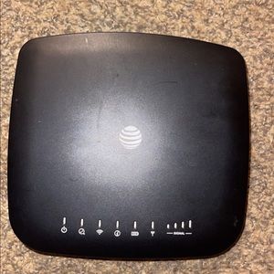 AT&T wireless access point model# IFWA-40